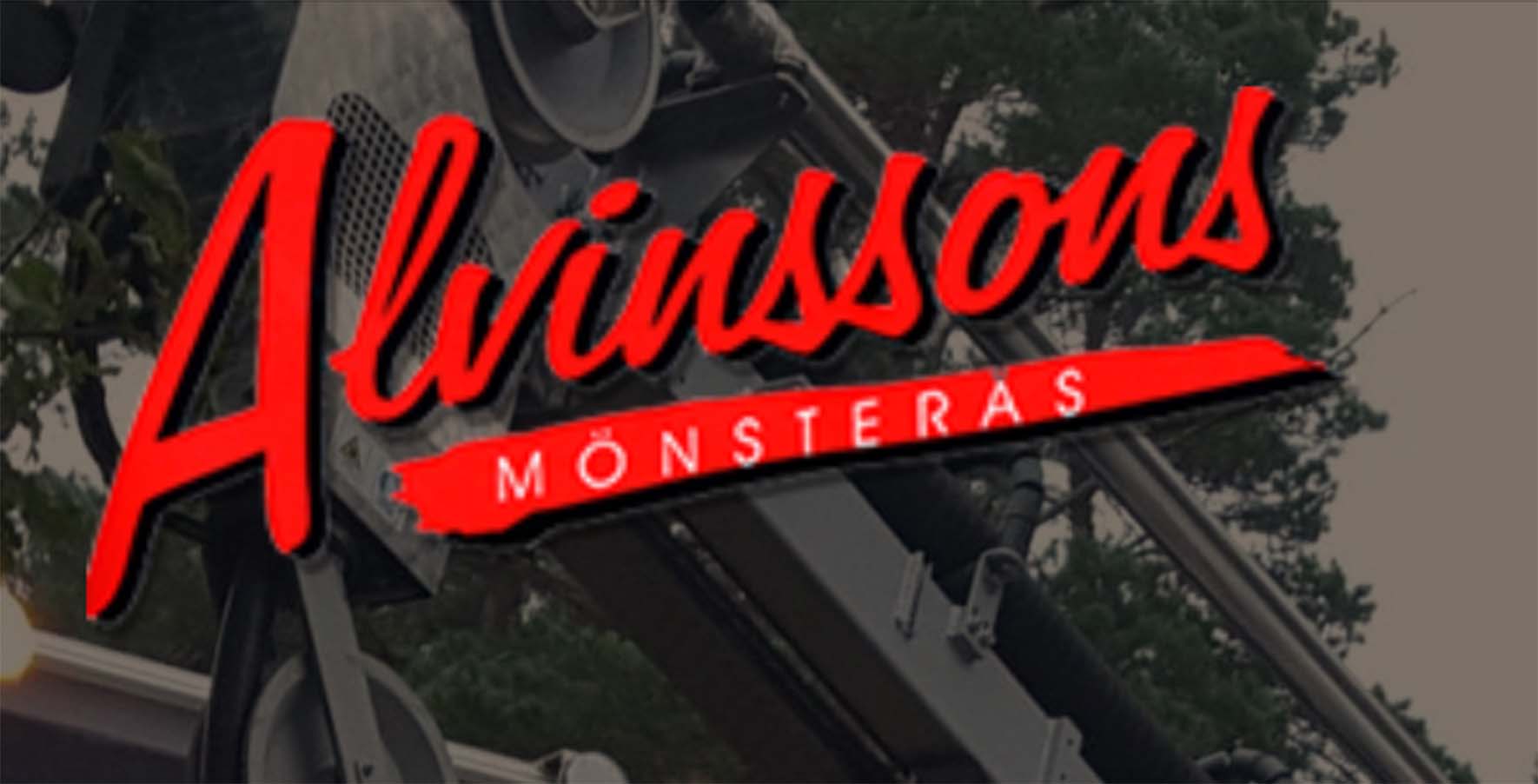Alvinssons logo