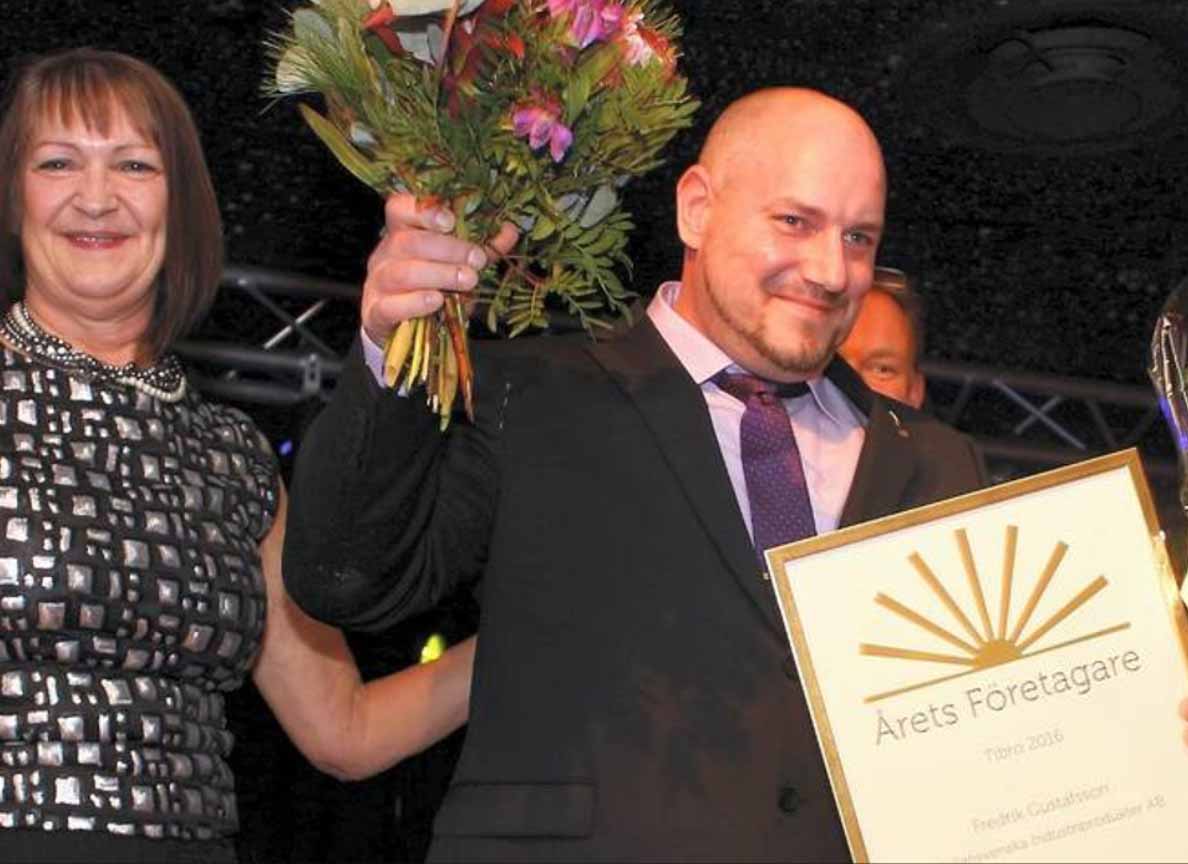 Årets Företagare