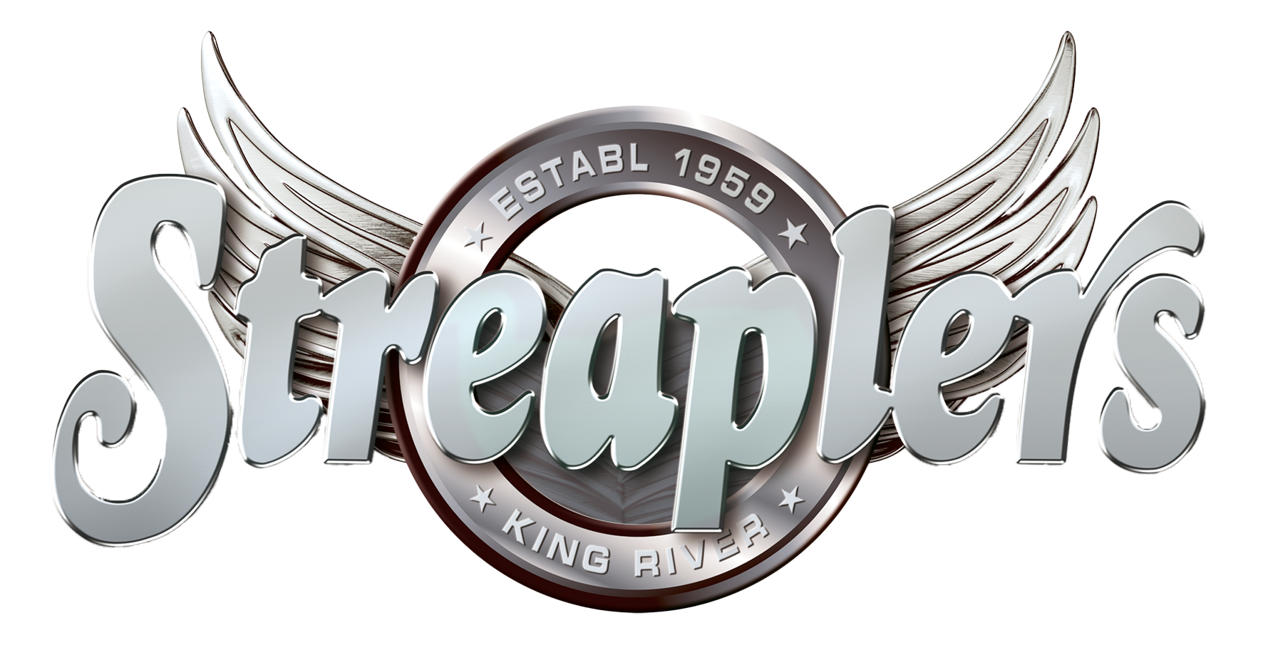 Streaplers Logotyp